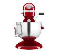 KitchenAid 5KSM60SPXEER Robot mixer 375 W Rouge
