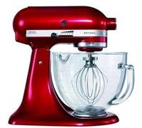 Kitchenaid - Robot pâtissier artisan*pomme amour*5ksm156eca*n Pomme d'amour G