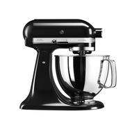 KitchenAid 5KSM125EOB Robot mixer 300 W Noir