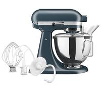 KitchenAid ROBOT PÂTISSIER MULTIFONCTION 4,3 L - 5KSM95PSEBS, Bleu