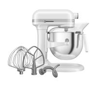 KitchenAid HEAVY DUTY ROBOT PÂTISSIER À BOL RELEVABLE 6,6L - BLANC 5KSM70JPXEWH