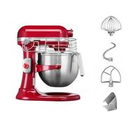 Kitchenaid Robot Pâtissier Professionnel À Bol Relevable 6.9L 5KSM7990XEER