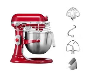 Kitchenaid Robot Pâtissier Professionnel À Bol Relevable 6.9L 5KSM7990XEER