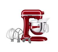 Kitchenaid - Robot sur socle 5.6l 375w rouge 5KSM60SPXEER/1