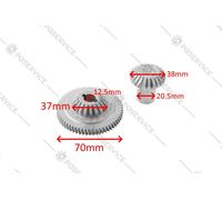 KitchenAid Roue Engrenages Pignon robot pâtissier Artisan 3KSM 4KSM 5KSM 9KSM