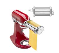 KitchenAid Rouleau à pâtes 8 étapes 14 cm de large 5KSMPSA