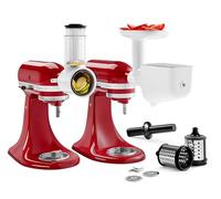 KitchenAid 5KSM2FPPC accessoire pour mixeur/robot ménager Ensemble d’attaches