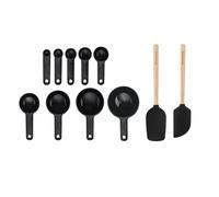 KitchenAid Set de cuisson 11 pièces - Onyx Black