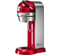 KitchenAid Sodastream Artisan - Machine à soda en pomme d'amour rouge