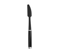 KitchenAid Spatule classique pour bocal Noir Taille unique
