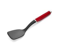 KitchenAid Spatule classique solide, 34,5 x 8,3 cm, rouge