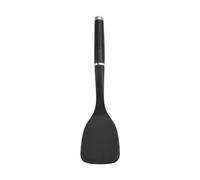 KitchenAid Spatule classique solide KE001OHOBA - Noir - 34,5 x 8,3 cm