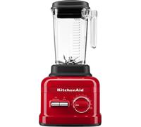 KitchenAid Table Blender 5KSB6060H 2.6L 1800W 9 Vitesses Noir et Rouge