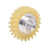 Kitchenaidd Mélangeur sur socle - Pièce de rechange universelle pour engrenage à vis sans fin | Pièce de rechange en silicone de qualité alimentaire pour 4kpd1620t2 4k45ss7ob0 4ksm50psgn0