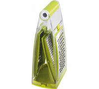 KitchenArtist Râpe multifonctionnelle Lames en acier inoxydable interchangeables MEN320