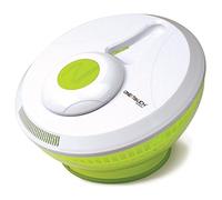 Kitchencc SK48 Essoreuse à Salade, Blanche
