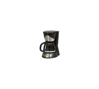 Kitchenchef cafetiere 6t 550w 0,6l noir Noir