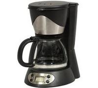 KITCHENCHEF CAFETIERE 6T 550W 0 6L NOIR