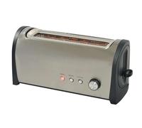 KITCHENCHEF Grille-pain 1 fente Inox - Kitchen Studio - KST17SS