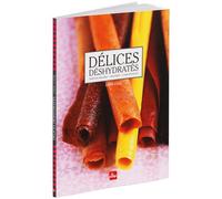 KITCHENCHEF LIVRE POUR DESHYDRATEUR 6PL. 5940CM2 500W *NOIR *