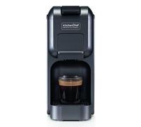 KitchenChef Multigusto Evolution Semi-automatique Machine à café à capsules 0,8 L