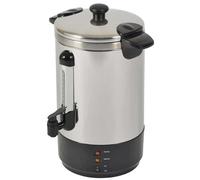 Percolateur professionnel Kitchen Chef ZJ-150 - 1650W - 15L - Inox
