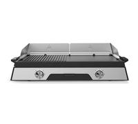 Plancha KITCHENCHEF PLANCHA-DUO2200