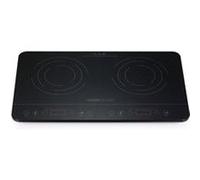 kitchenchef plaque induction 2 foyers 3500w timer 180 min G