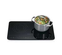 KITCHENCHEF Plaque induction 2 foyers - KCYL35-DC06