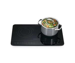 KITCHENCHEF Plaque induction 2 foyers - KCYL35-DC06