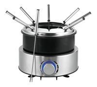 KITCHENCHEF Service à fondue 8 personnes - Kitchen Studio - KSFOND8800IX