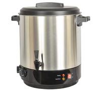 KITCHENCHEF Stérilisateur électrique 31 L Inox - KCPST31IX