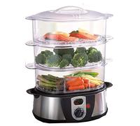 Kitchencook 1151098 Foodeo V2 Cuiseur Vapeur