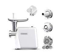 Hachoir à Viande Avec Lames En Inox Mg1300 Kitchencook