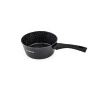 Casserole Aluminium Forgé Anti Adhésif 20cm Tfi Boheme Kitchencook Noir G
