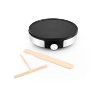 Crêpière électrique fonte d'aluminium anti adhésif MAXICREPE_NX Kitchencook