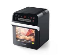 Kitchencook - Air Bay - Noir - Four Air Fryer - 12 L - 1600 W