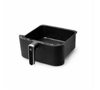 Kitchencook - Airflow 12 - Cuve De Remplacement Pour Friteuse à Air - Revêtement Antiadhésif - Nettoyage Facile