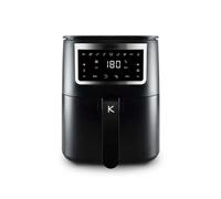 Friteuse sans huile Kitchencook AIRMED3 1400 W Noir