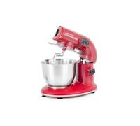 KitchenCook AK 80 - Robot multi-fonctions - 1000 Watt - rouge