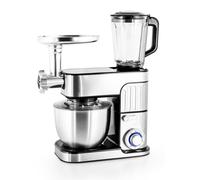 KITCHENCOOK Antara Pro Blender multifonction entièrement en acier inoxydable 5,5 L