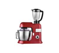 KitchenCook Robot pâtissier EXPERT XL 1300 W Rouge