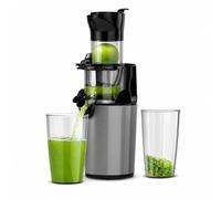 Kitchencook - Extracteur De Jus Elixir Ii - 160 W 50-70 Tr/min - 3 Accessoires