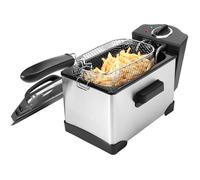 KitchenCook Friteuse Semi Pro Fry Plus 3 L Inox