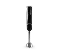 KitchenCook Mixeur plongeant Hand X Black – pied inox