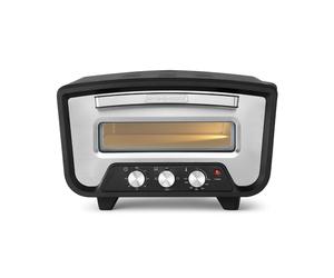 KITCHENCOOK K PIZZA LITE Four à pizza 430°C avec cuisson express - 2200 W