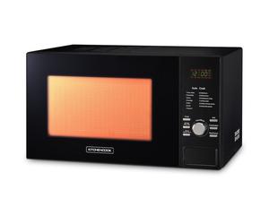 Kitchencook - Kmo30 - Micro-ondes Combiné Digital 30l - Grill 1050w - 13 Programmes