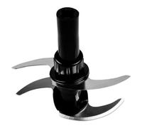 Double Lame En Acier Compatible Mixpod500 Modèle Lames_mixpod500