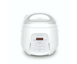 KitchenCook Multicuiseur 2 L - Modèle Kyoto - Blanc