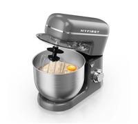 Kitchencook - My_first - Robot Pâtissier 600w - 8 Vitesses - Bol Inox 5l - Mouvement Planétaire - Kit Pâtisserie Inclus